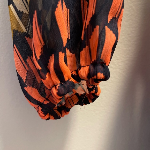 Pure Energy Multicolored Dress - Picture 9 of 11